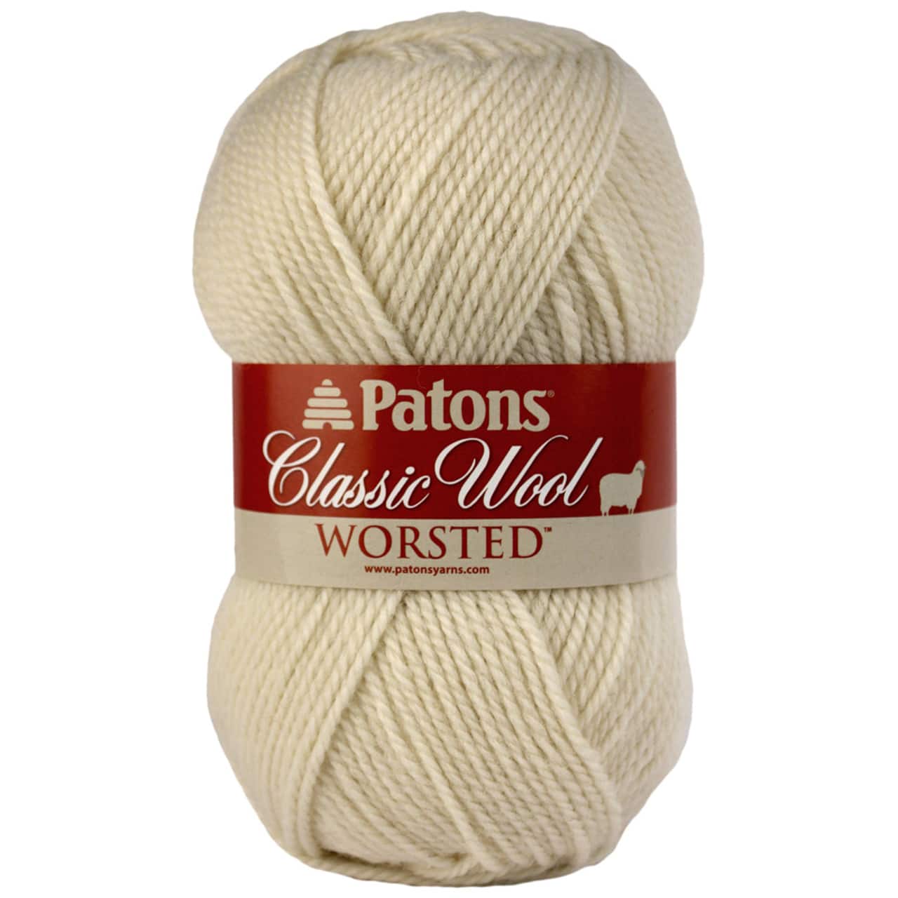10 Pack: Patons® Worsted™ Classic Wool Yarn